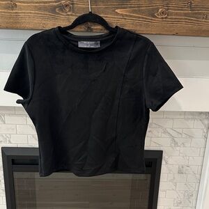 Primark  Black Short Sleeve crop Tee 4 for $20
